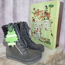 Jeffrey Campbell Kirk top alto