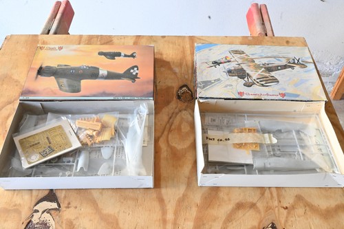 Modellismo aereo statico - aereo,