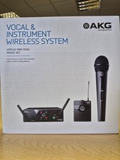 AKG Sistema wireless per