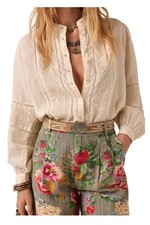 MAISON HOTEL Women's Ivory