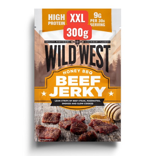 Wild west beef - west,