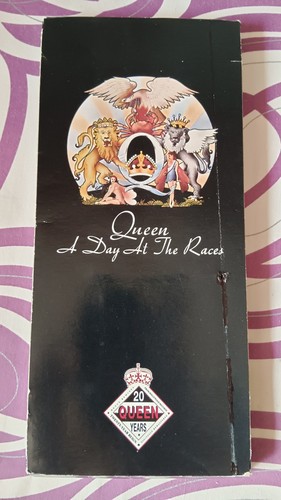 Queen day the - a, at