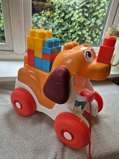 Mattel Toys Mega Bloks Tira