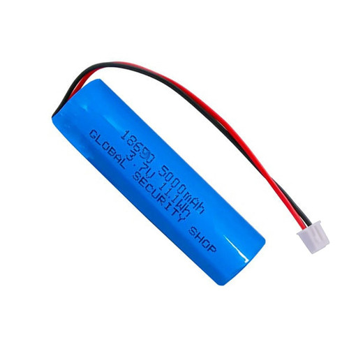 Batteria ricaricabile con