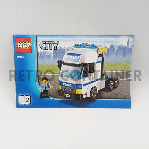 Lego vintage istruzioni - vintage,
