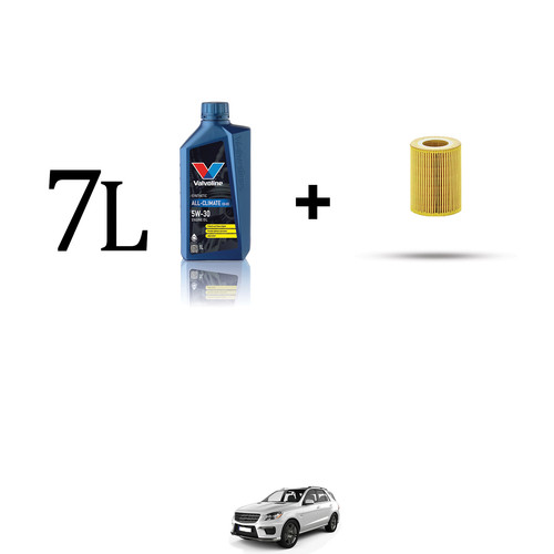 Kit filtro olio - , e