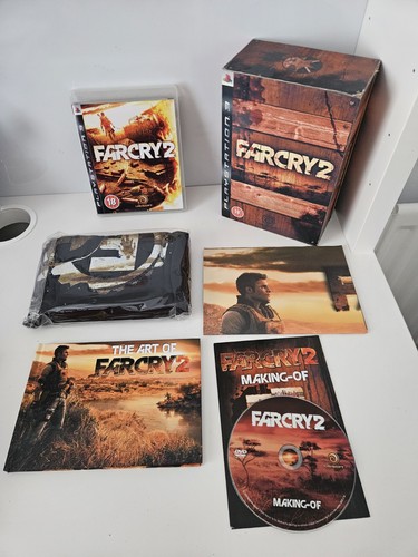 Far cry collector - cry, collector’s