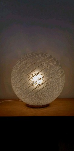 Lampada tavolo sfera 40 - lampada, da