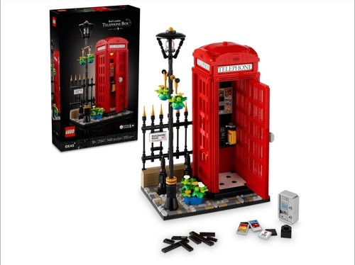 Lego 21347 ideas - lego,
