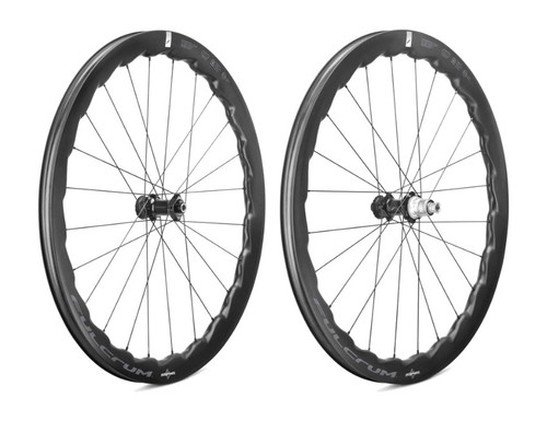 Fulcrum set ruote anteriori - set,