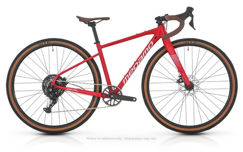Bici gravel megamo jakar - gravel,