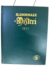 IL GIORNALE DEI MISTERI 1971