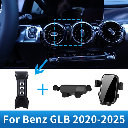 Car phone holder - car, mercedes