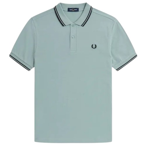 Fred perry black twin - black, tipped