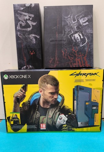 Xbox one cyberpunk 2077 - xbox, x