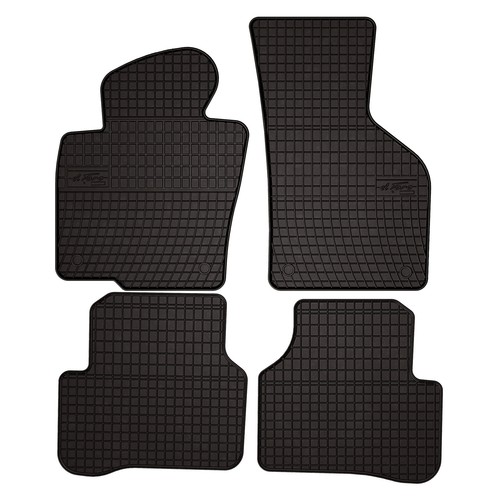 Tappetini gomma per auto - in,