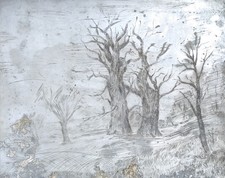 LASTRA INCISIONE MATRICE PER