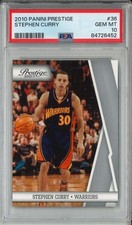 2010-11 Prestige - Stephen