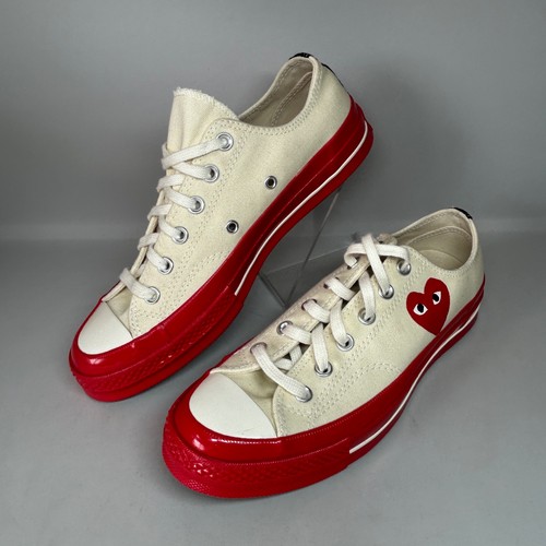 Comme des garcons play - des, x