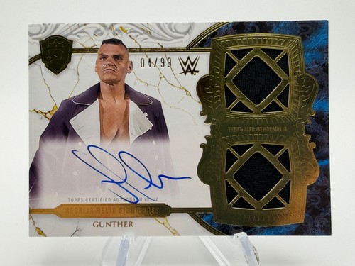 2025 royalty wwe gunther - 2025,