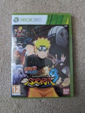 Microsoft xbox 360 naruto - 360,