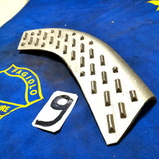 PEDANA  ALLUMINIO FIAT 645 PIASTRA PARAURTI SALITA PARAFANGO IVECO FIAT 650  