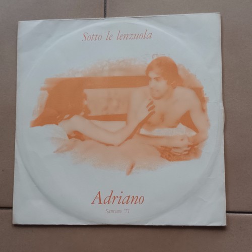 Adriano celentano sotto - adriano, le