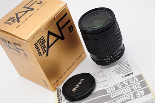 Nikon nikkor 80 mm - nikon,