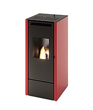 Stufa a pellet 11 kW Punto