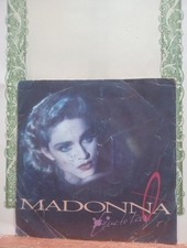 MADONNA  45 Giri 