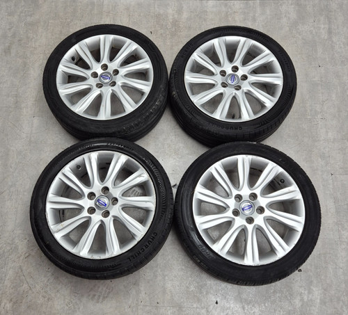 Jantes 7jx17 et50 225 45 - 7jx17,
