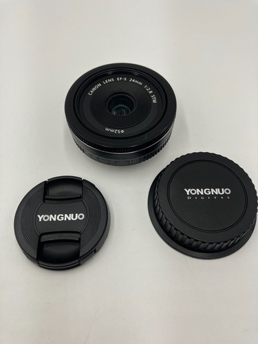 Canon f 2 - f/2.8, stm
