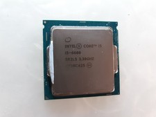 Processore CPU Intel Core