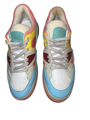 Gucci basket scarpe - basket, tempo