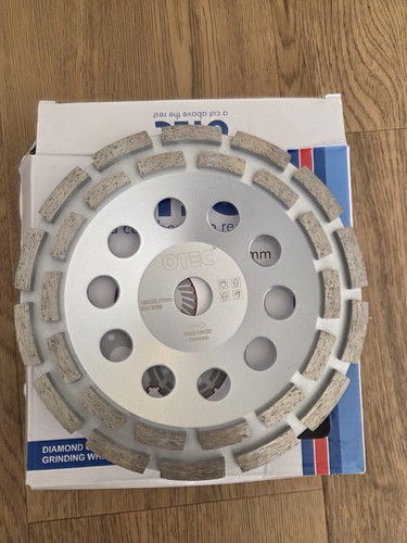 Mola coppa diamantata otec - a,
