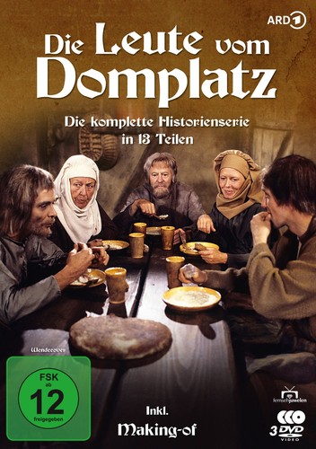 Die leute vom domplatz - vom,