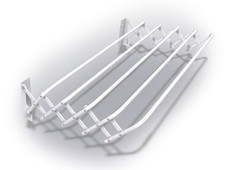 Stendibiancheria a Parete