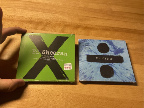 Sheeran divide x sealed - ed,