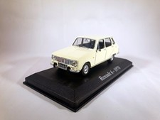 Altaya, Renault 6 (1970), crema, 1:43