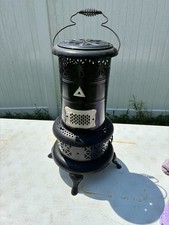 Stufa a olio cherosene vintage Perfection #525 stufa cabina portatile condizioni pulite