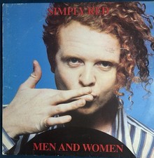 Simply Red Men and Women 12"