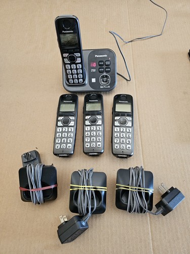 Panasonic tg4731 0 plus - panasonic, 6.0