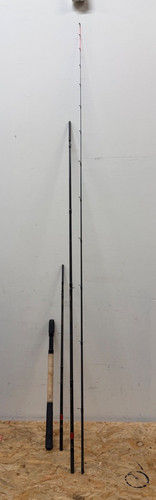 Match fishing tackle canna - match,