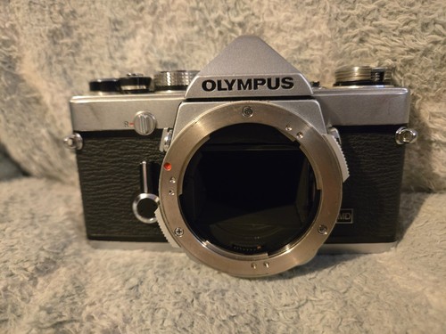Corpo fotocamera olympus - olympus, om-1n