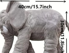 peluches elefante medio grande