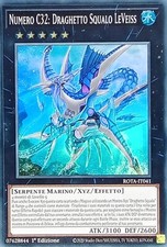 Numero C32: Draghetto Squalo