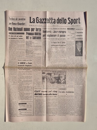 Gazzetta dello sport - dello,
