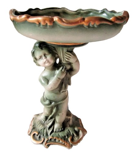 Vintage ceramica cherubino - vintage,