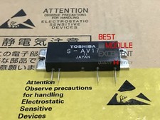 1PCS TOSHIBA S-AV17 High