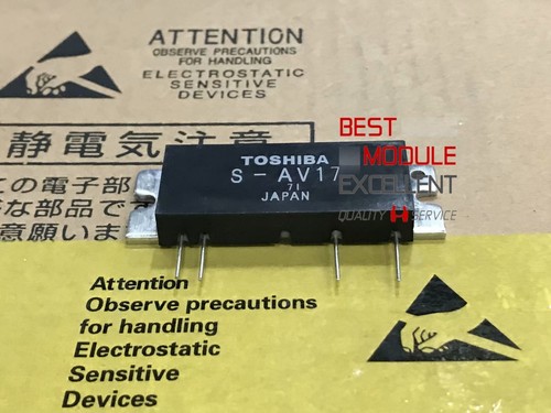 1pz toshiba av17 modulo alta - toshiba, s-av17
